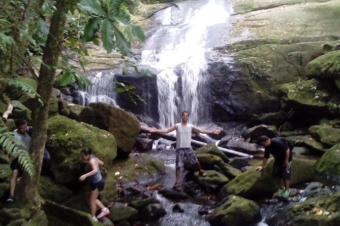 3 Beaches Hiking Santo Amaro Island - Paradise Route Tour from São Paulo - The Sum Up