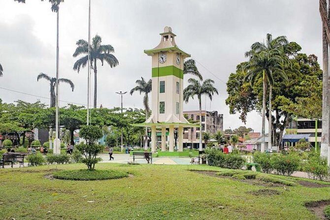3-Day Amazon Jungle Tour at Eco Amazonia Lodge ECOLOGICO - An In-Depth Look at the Amazon Jungle Tour