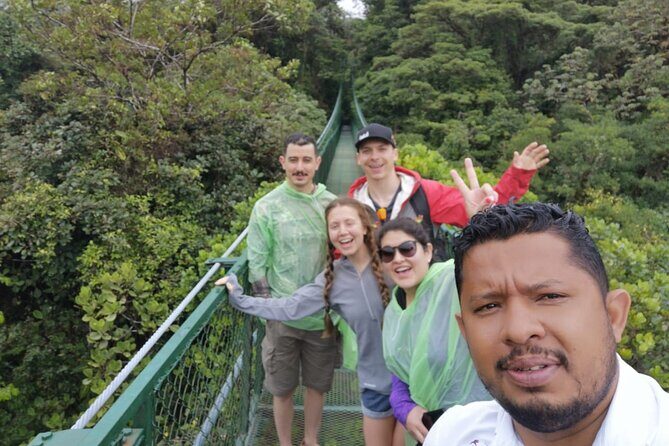 3-Day Arenal Volcano Hanging Bridges Hot Springs & Manuel Antonio - Who Will Love This Tour?