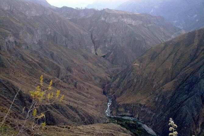 3-Day Backpacker Colca Canyon Trek from Arequipa - Key Points