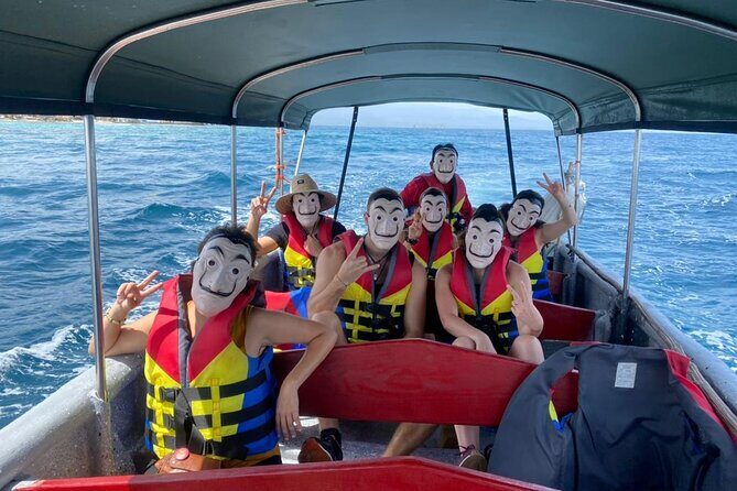 3-Day Boat Tour in San Blas with Pickup from Panama City - Detailed Breakdown of the Itinerary