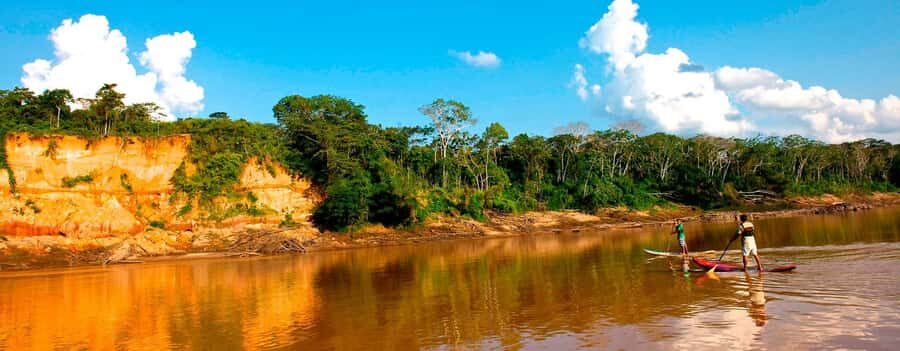 3-day excursion to the Amazon rainforest + accommodation - Day Two: Exploring Sandoval Lake and Its Wildlife