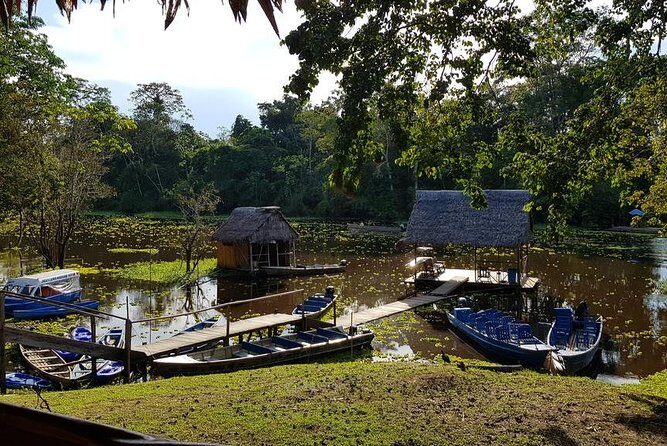 3-Day Iquitos Jungle Adventure at Muyuna Lodge - Practical Considerations and Tips