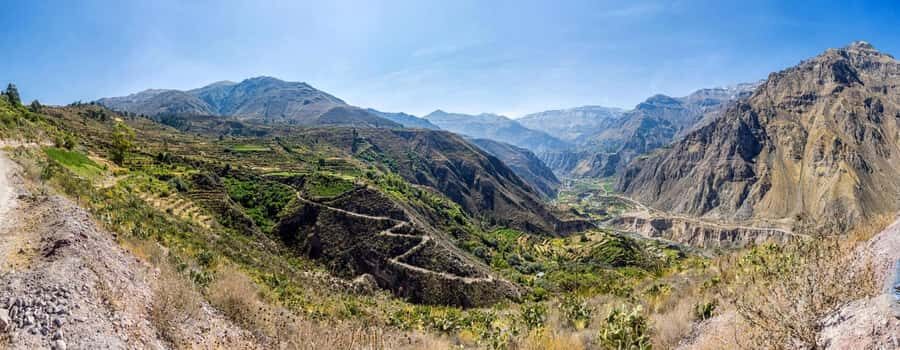 3 Day Private Tour to the Colca Canyon Superior Service - Discovering the Colca Canyon: An in-depth look at the 3-day private tour
