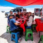 3-Day Salar de Uyuni and Bolivian Desert Adventure from Uyuni - Day 2: Flamingos, Volcanoes, and Unique Landscapes