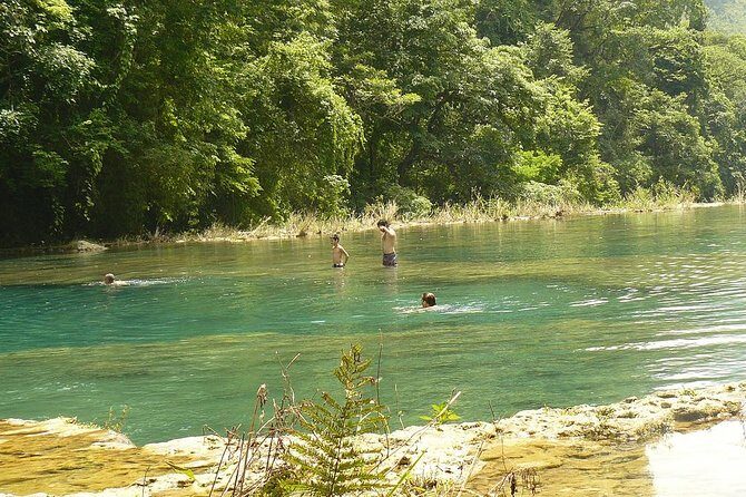 3-Day Tour of Cobán and Semuc Champey from Guatemala City - The Real Experience: From Forests to Limestone Pools