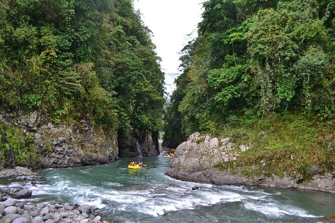 3 Day Tour of the Pacuare River in Costa Rica. - A Deep Dive Into the Pacuare River Tour Experience