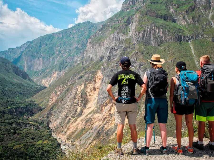 3-day trek to the Colca Canyon from Arequipa ending in Puno - The Value of This Tour