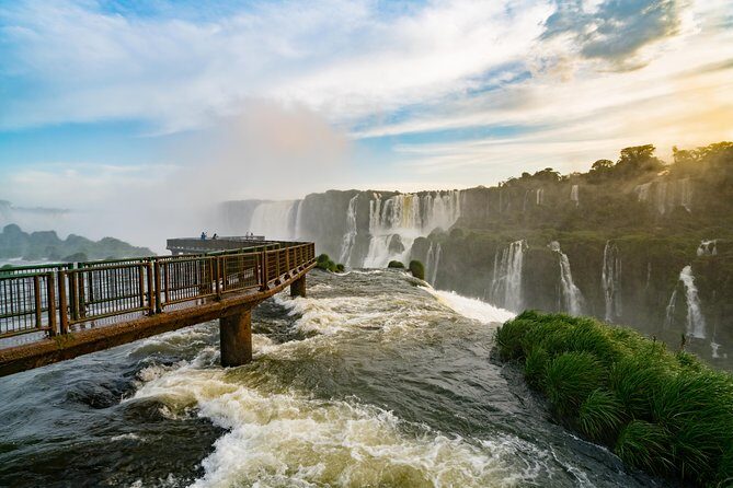 3-Days Iguazu Falls Tour of the Argentinian and Brazilian Side - Who Should Consider This Tour?