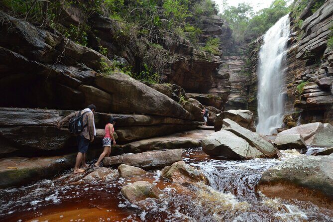 3 DAYS OF CHARM! Booking from 2 people - Chapada Diamantina by Zentur - Exploring the 3-Day Itinerary
