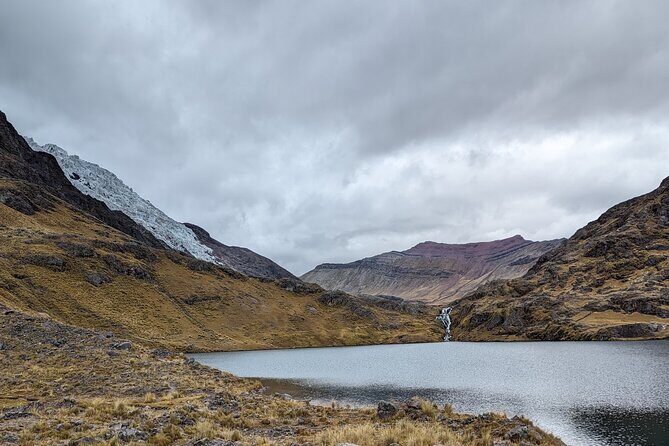 3 Days Trekking in Ausangate and Rainbow Mountain - Who Should Consider This Trek?