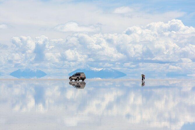 3-Days Uyuni Salt Flats with English Guide, private accommodation - Key Points