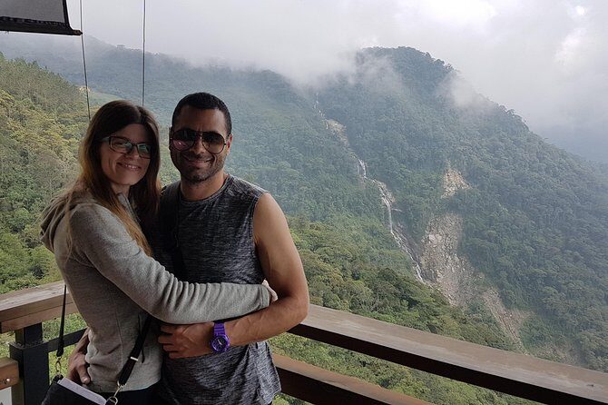 3 Element Tour - ATV 1hr + PARAGLIDING + RAFTING 3hr from MEDELLIN - Why We Love This Tour