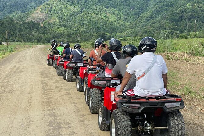 3-Hour ATV Jungle Waterfall Adventure - Practical Tips for Your ATV Jungle Waterfall Adventure