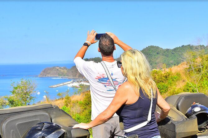 3 Hour ATV + Waterfalls, Private Beach & Panoramic Ocean Views - What’s Included and What’s Not