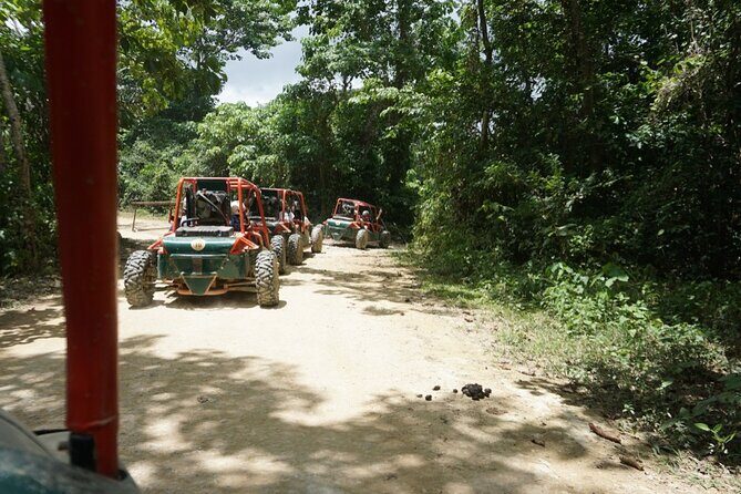 3-Hour Awesome Dune Buggy Excursion in Punta Cana