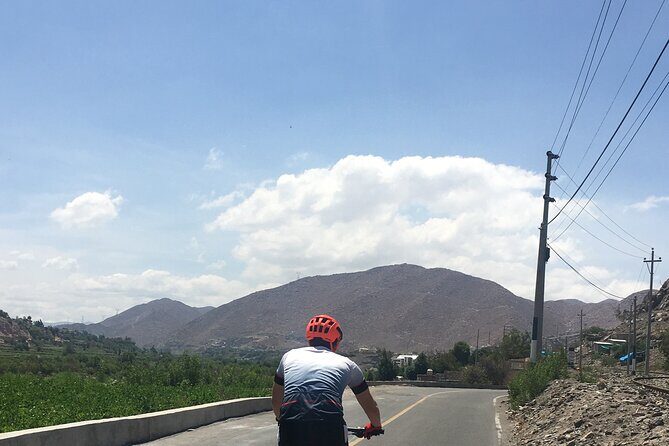 3 Hour Congata Rover Biking Ride Tour in Arequipa - Final Thoughts: Is This Tour Right for You?