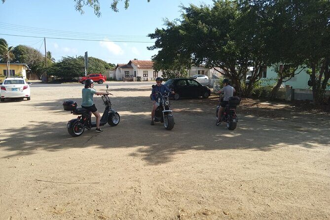 3-Hour Electric Scooter Island Tour in Aruba (1 or 2-seater) - Final Thoughts