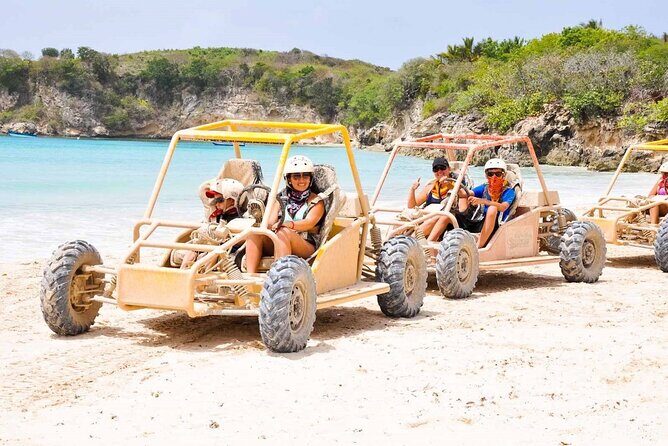 3-Hour Extreme Buggy Tour of Punta Cana - Frequently Asked Questions