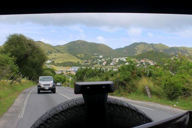 3-Hour Guided Jeep Tour Island Highlights and 1-Hour Relax by Beach - The Sum Up