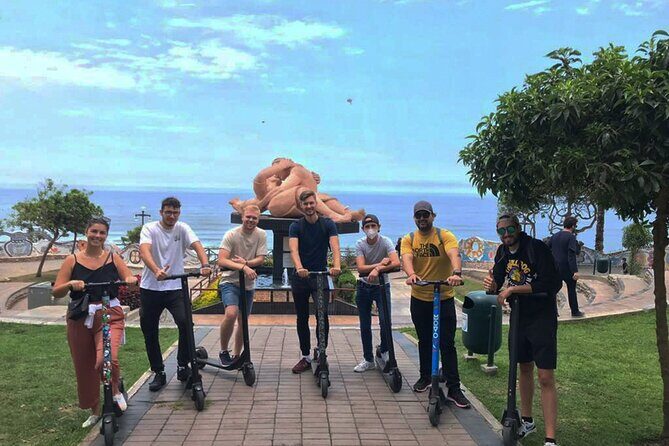 3-Hour Private Scooter Tour through Miraflores with Guide - A Deep Dive Into the 3-Hour Scooter Adventure