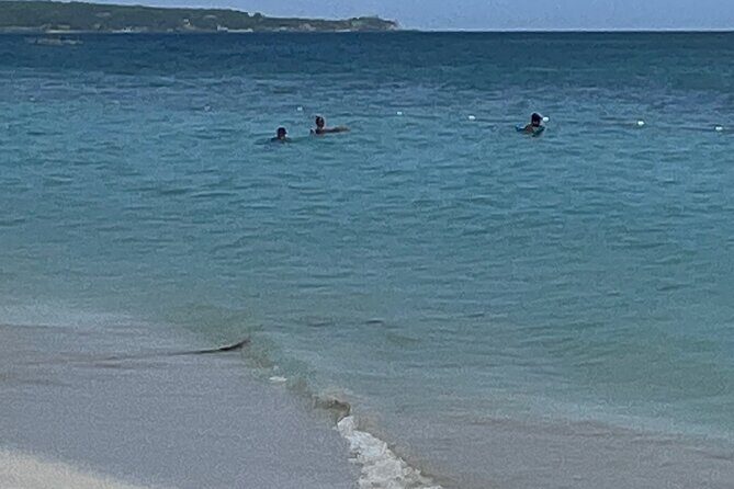 3 Hour Private Tour in Doctor's Cave Beach and Margaritaville - Who Should Consider This Tour?