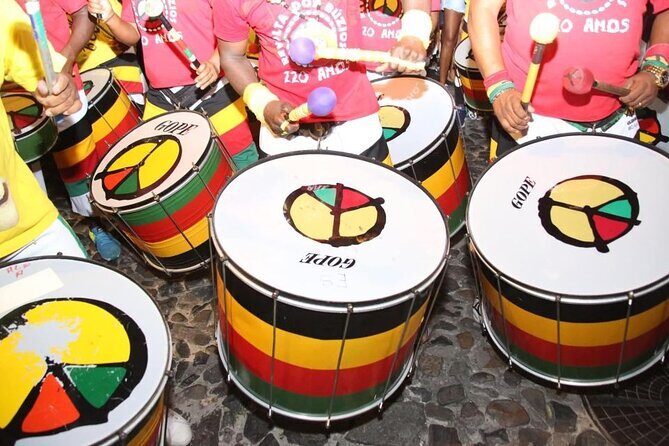 3-Hour Private Tour of Salvador Capital Afro-Brazilian - The Value of the Experience