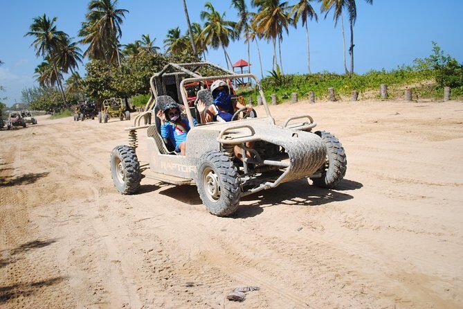 3 Hour Punta Cana Outdoor Adventure - FAQs