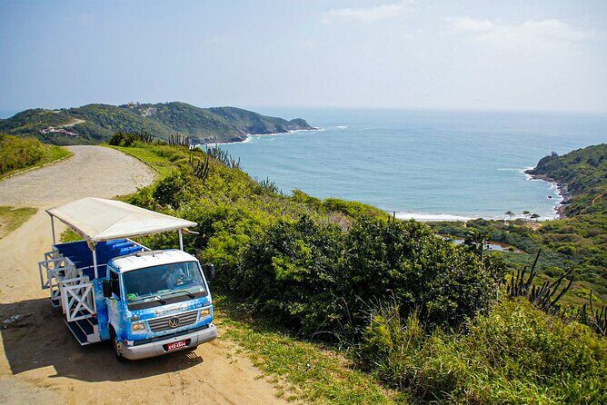 3-hour Small Group Buzios Peninsula Open Air Trolley Tour - What the Reviews Tell Us