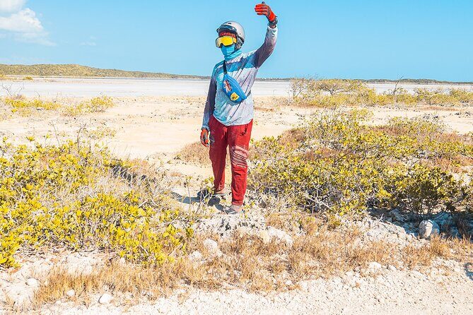 3 Hours ATV Adventure in Providenciales - FAQ