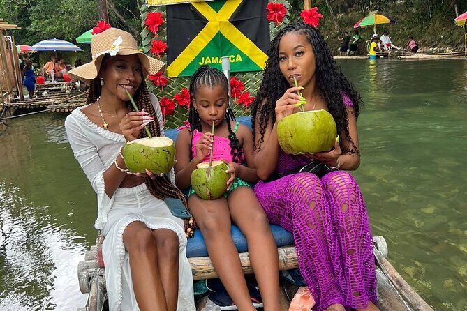 3 hours Bamboo Rafting Activity in Lethe Jamaica - An In-Depth Look at the Bamboo Rafting Experience on Lethe