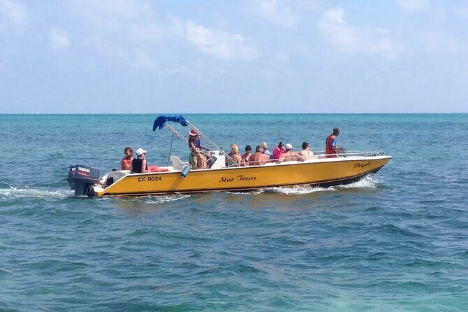 3 Hours Barrier Reef Tour in Caye Caulker, Belize - FAQs