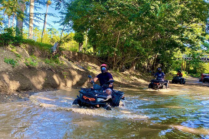 3 Hours Four-wheel Adventures - Practical Details and Tips