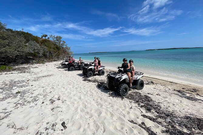 3 Hours Guided Great Exuma ATV Tour - Deep Dive: The Experience in Detail