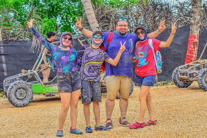 3 Hours Half Day Tour Buggy Macao Beach cenote Hotel Pickup - Final Thoughts