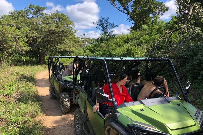 3 Hours Private side by side Off Road Activity in Liberia - Who Will Love This Tour?