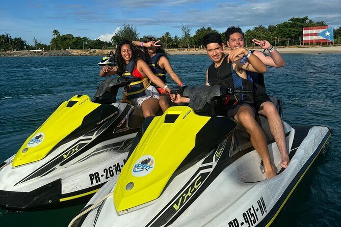 30 Minute Jet Ski Ride along Isla Verde Beach - FAQs