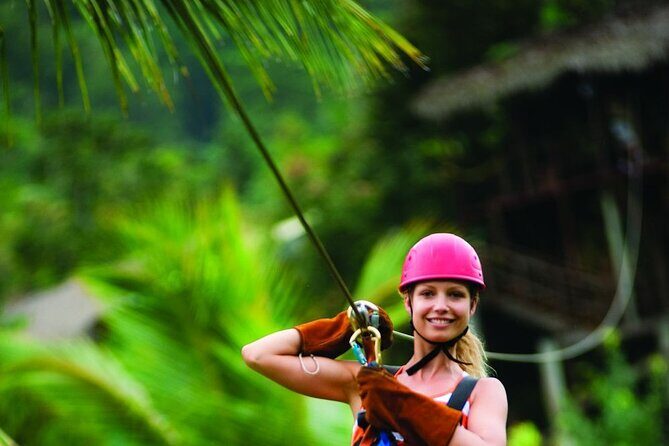 30 Minutes of Longest Zipline in the Caribbean in Punta Cana - Pricing and Value