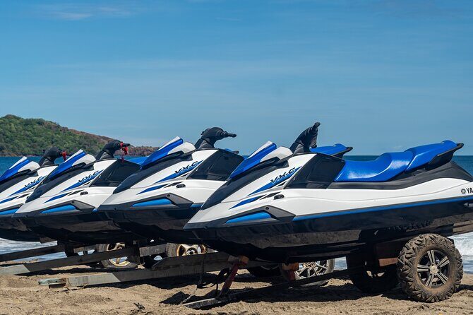 30 Minutes Private Guided Jet Ski Tour in Conchal & Brasilito - In-Depth Review of the 30-Minute Private Jet Ski Tour