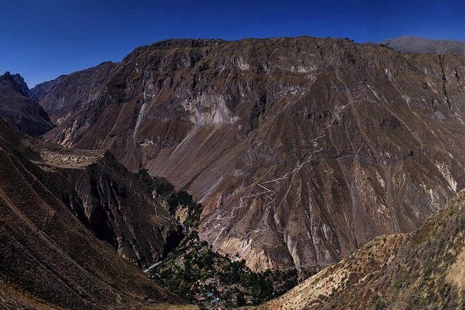 3days: Colca Canyon Trek 3d/2n - Frequently Asked Questions