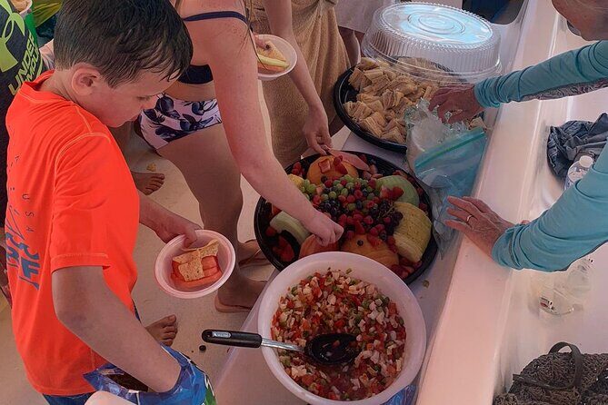 3hr Seaside Scavenger hunt