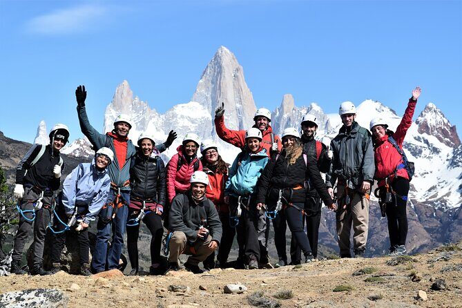 3hrs de Escala y Caminata en Via Ferrata del Cañadón - Price and Value