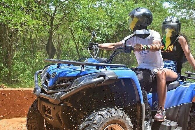 4 Activities Combo Boat Tour with ATV Montego Bay - FAQ