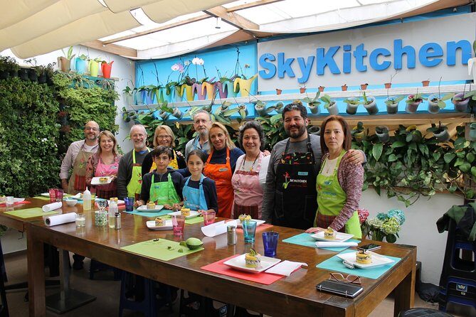 4 Course Peruvian Cooking Class - Key Points