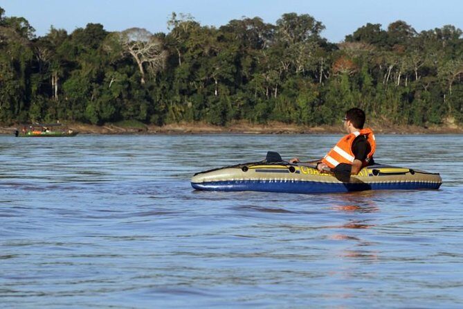 4-Day Amazon Eco-lodge Tour from Puerto Maldonado - Who Will Love This Tour?