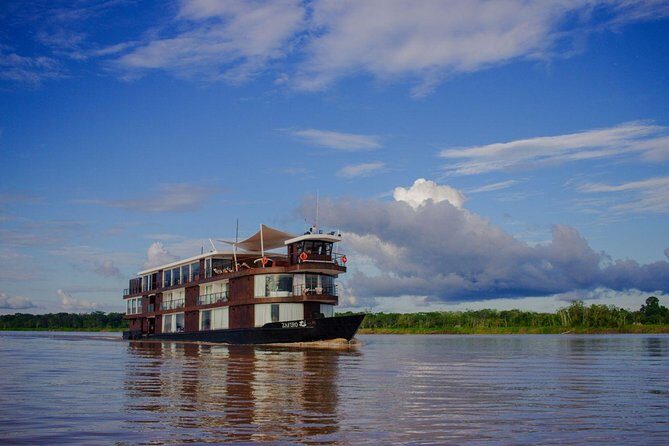 4-Day Amazon River Luxury Cruise from Iquitos on the 'Zafiro' - Who Will Enjoy This Tour?