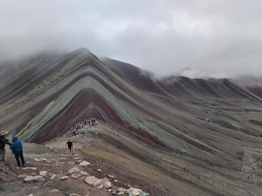 4-Day Ausangate Trek with Rainbow Mountain and Machu Picchu - The Hidden Gems and Challenges
