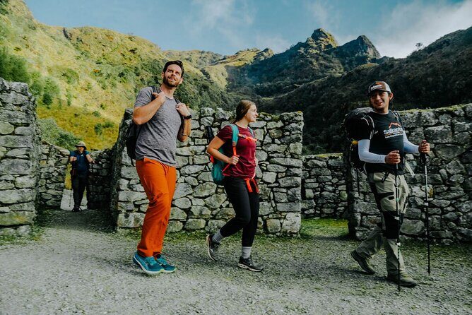 4-Day Classic Inca Trail to Machu Picchu - Frequently Asked Questions