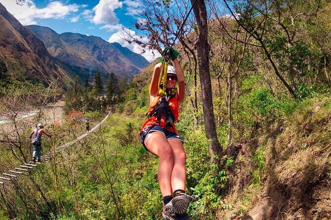 4-Day Inca Jungle Adventure Hike|| Mountain Biking, Rafting and Zipline Options| - Who Should Consider This Tour?