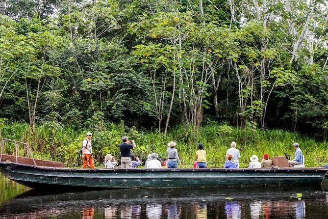 4-Day Jungle of Peru Tambopata Nature Reserve - Who Should Consider This Tour?